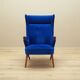Blue living room set, Danish design, 1960s, designer: Chresten Findahl Brod