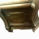 Napoleon III style planter in solid oak 20th century