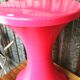 Tabouret TamTam Stamp rose