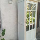 Lingère/ penderie/ armoire 1 porte/ armoire parisienne ancienne