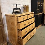 Craft cabinet with drawer