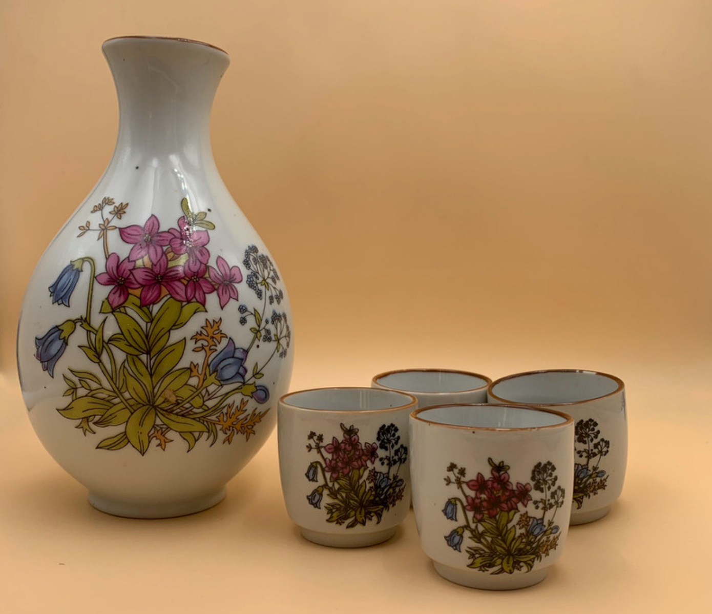 Tea or coffee service