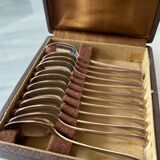 Christofle teaspoons