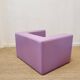 1/3 Willie Landels armchair Throw Away Zanotta 1965