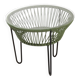 Table basse TOCA vert olive