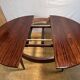 Mid-Century Danish Rosewood Extending Dining Table by Niels Otto Møller for