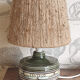 Ceramic lamp Jersey Pottery 70s