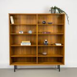 Vintage Danish Teak Bookshelf by Carlo Jensen for Hundevad & Co., 1960s