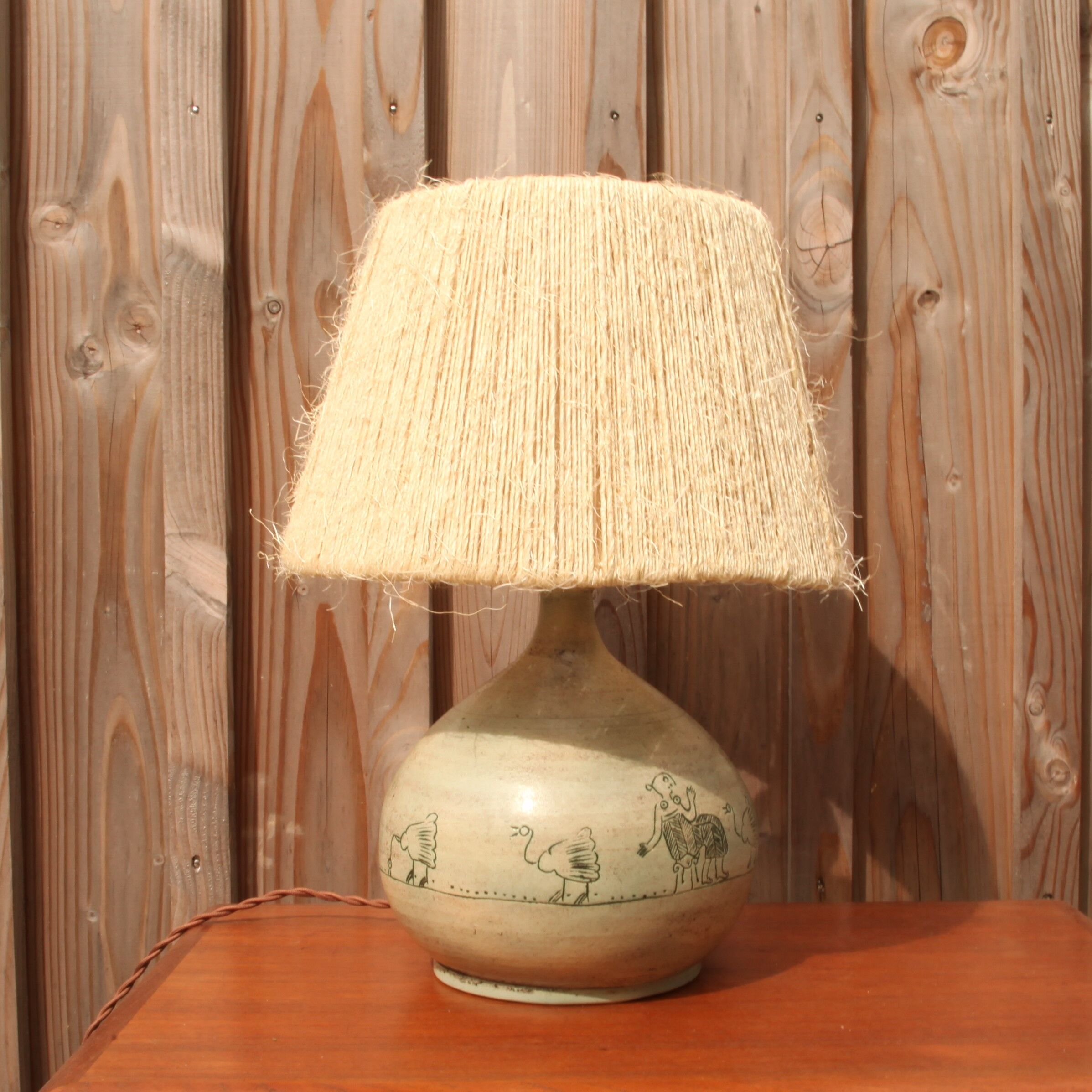 Jacques Blin lamp