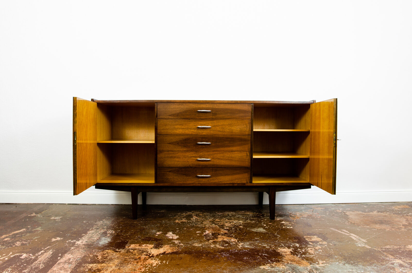 Mid-century sideboard