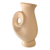 Art Deco vase ceramic arum