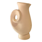 Art Deco vase ceramic arum