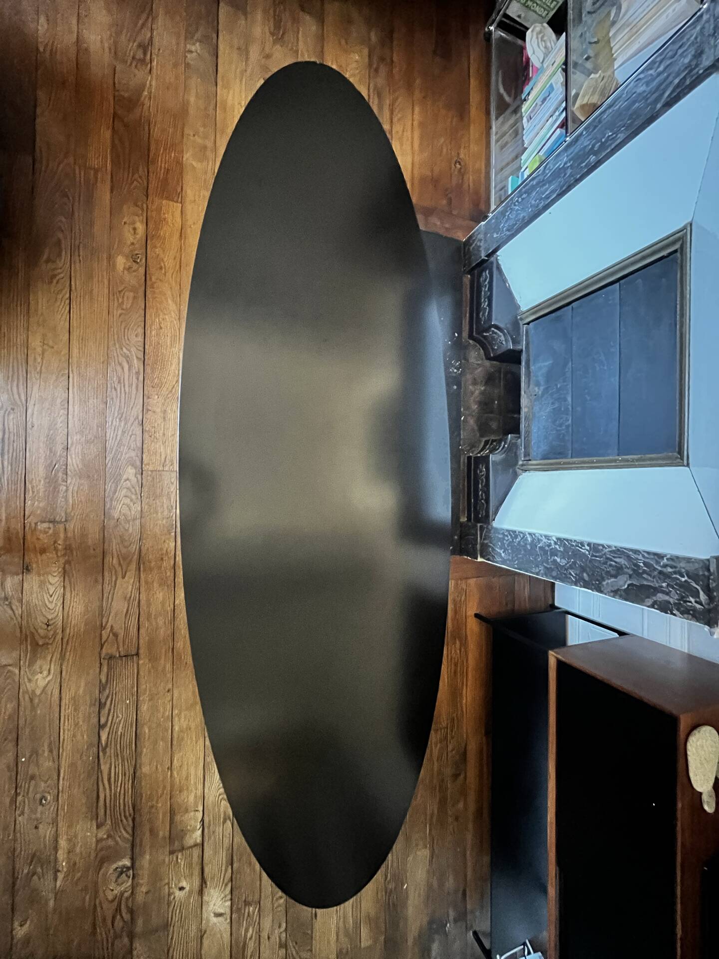 Table Elliptical ETR Vitra