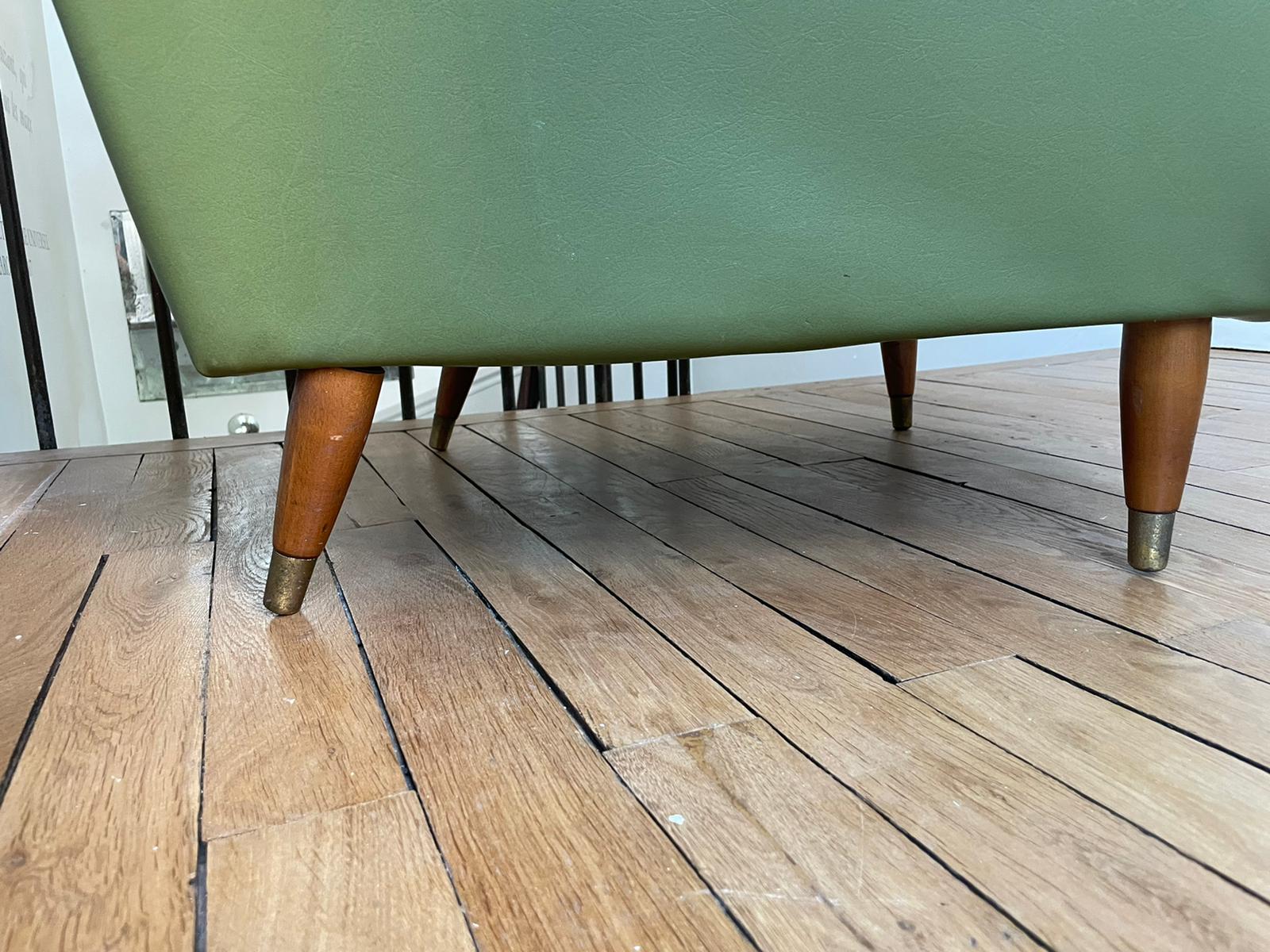 Vintage design armchair