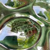 Oyster plates St Clémént