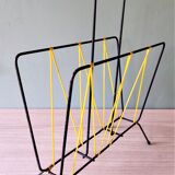 Door reviews steel wire decoration scoubidou vintage 50 60