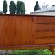 Sideboard teak by Oswald Vermaercke for V-type, 60 years