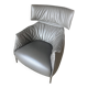Fauteuil Archibald King poltrona Frau Jean Marie massaud