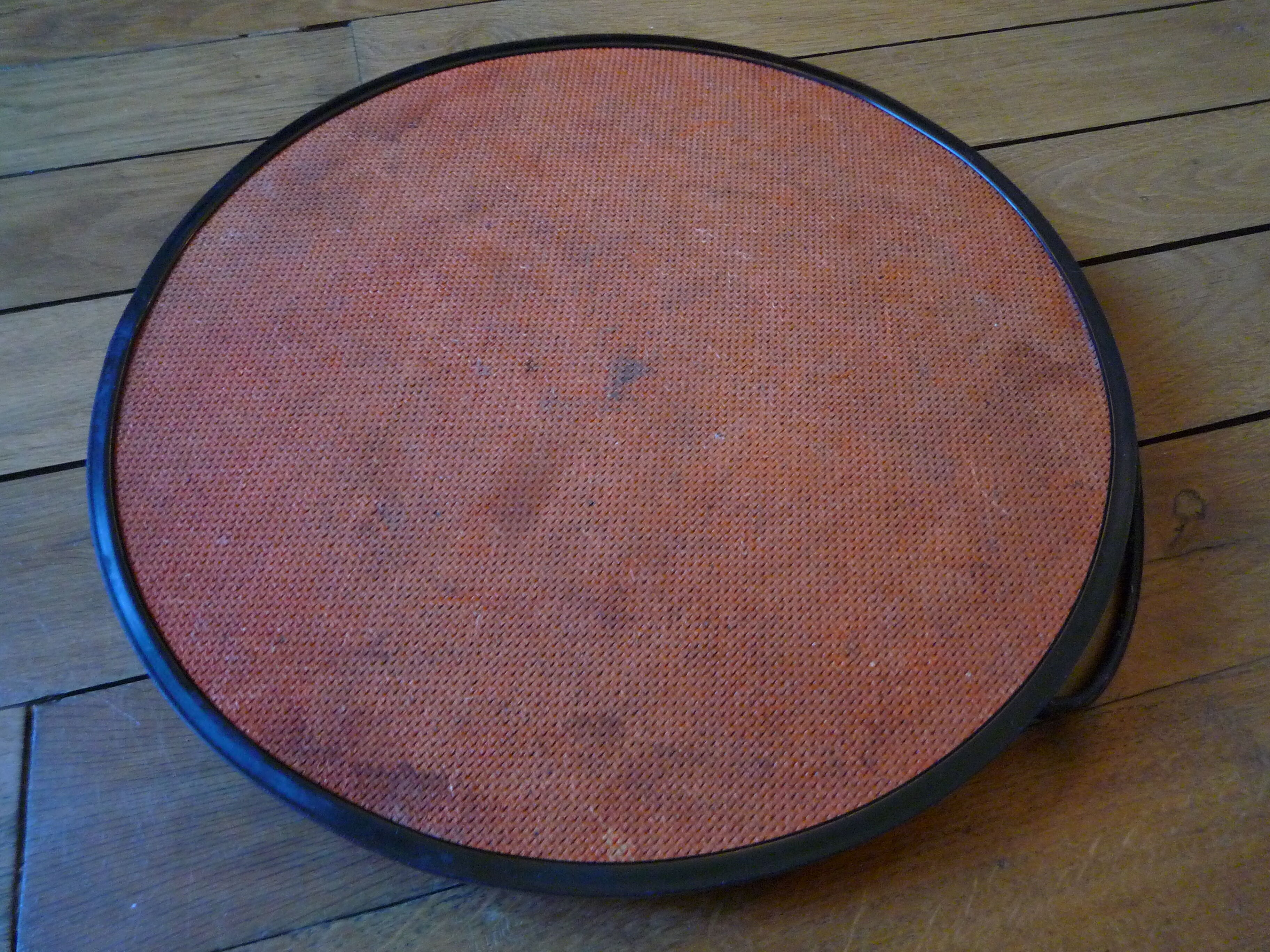 Melamine tray vintage 60s