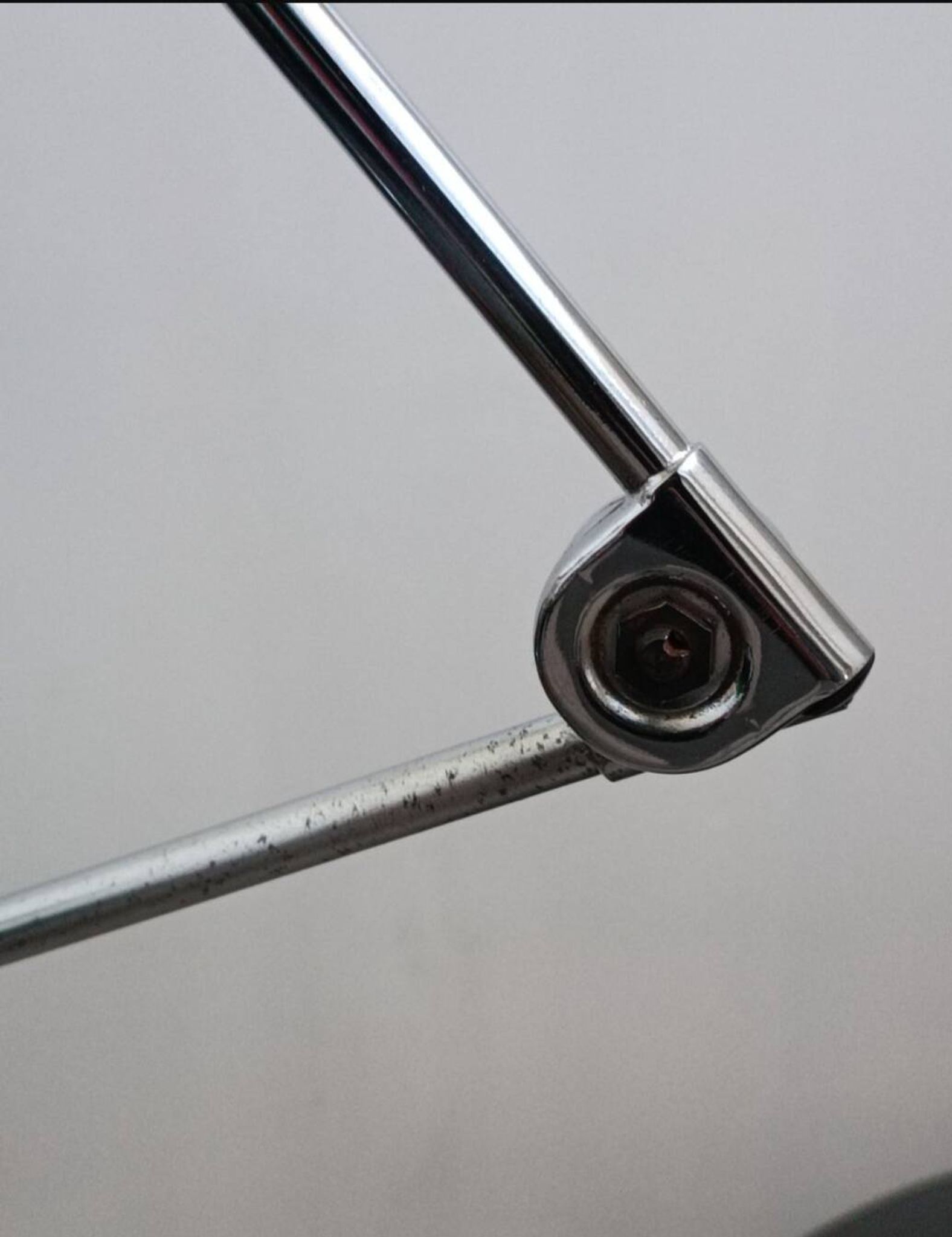 Lampe Topo par Joe Colombo pour Stilnovo 1970 Première Edition