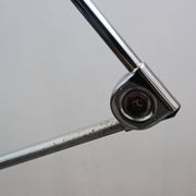 Lampe Topo par Joe Colombo pour Stilnovo 1970 Première Edition