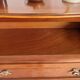 Commode en merisier
