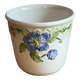 Ceramic flowerpot