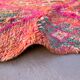 Tapis berbère rose 173 x 364 cm