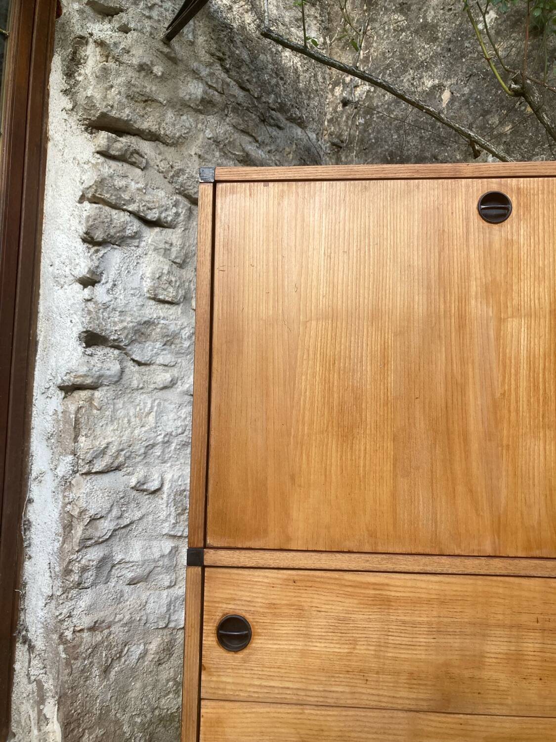 Vintage secretary Pierre Guariche ARP