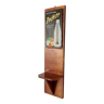 Pschitt soda advertising thermometer shelf 60s/70s