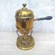 Coffee maker and its stove