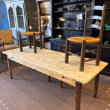 Farmhouse table