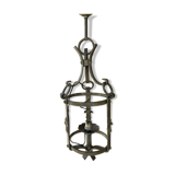 Old Outdoor Suspension Lamp