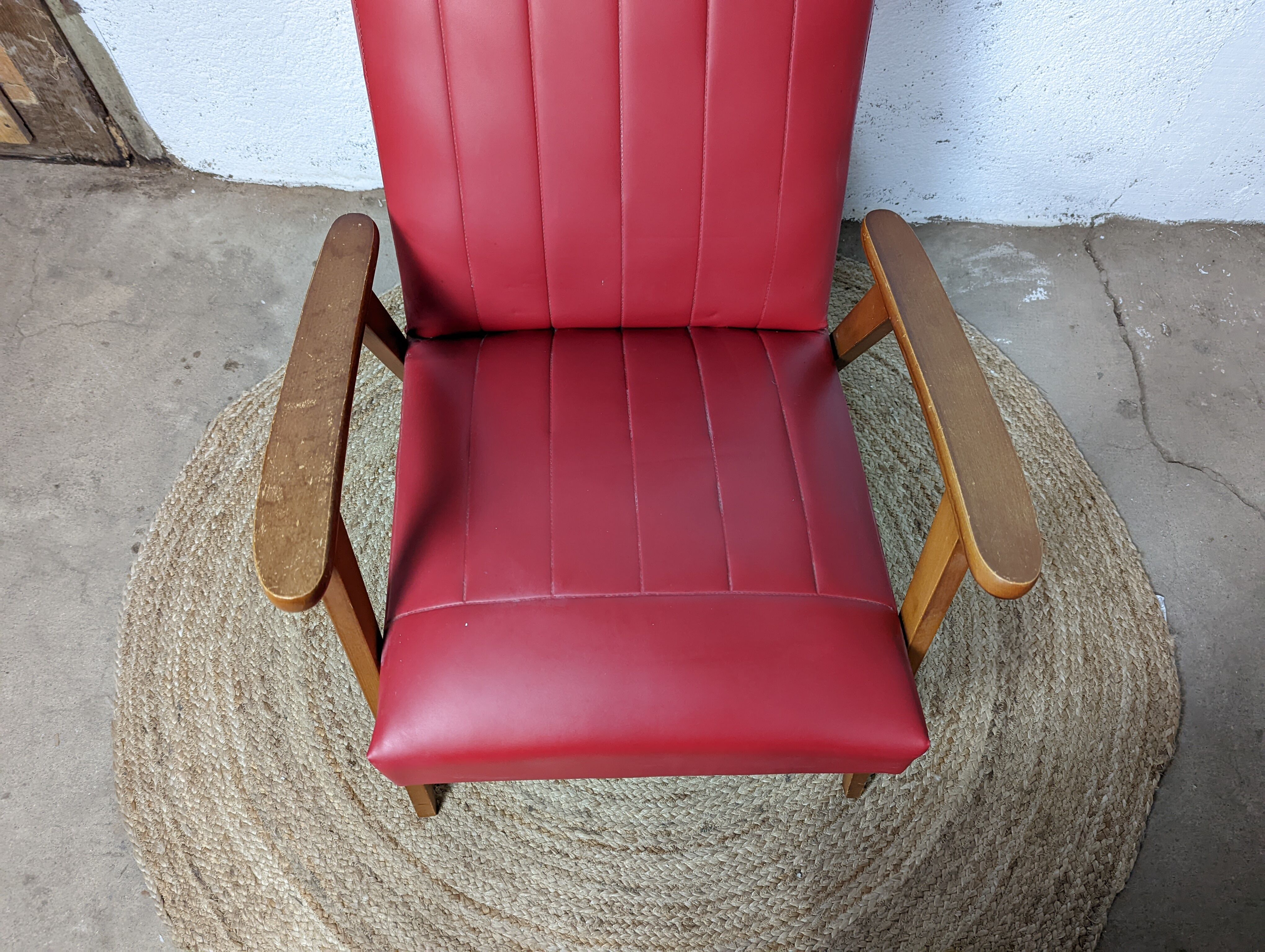 Scandinavian armchairs