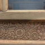 Art Deco display case