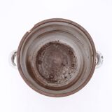 Stoneware tureen by Jeanne and Norbert Pierlot, ceramics from the 70s