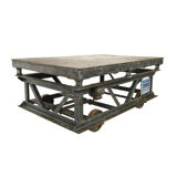 Vibrating table "Zimmer"