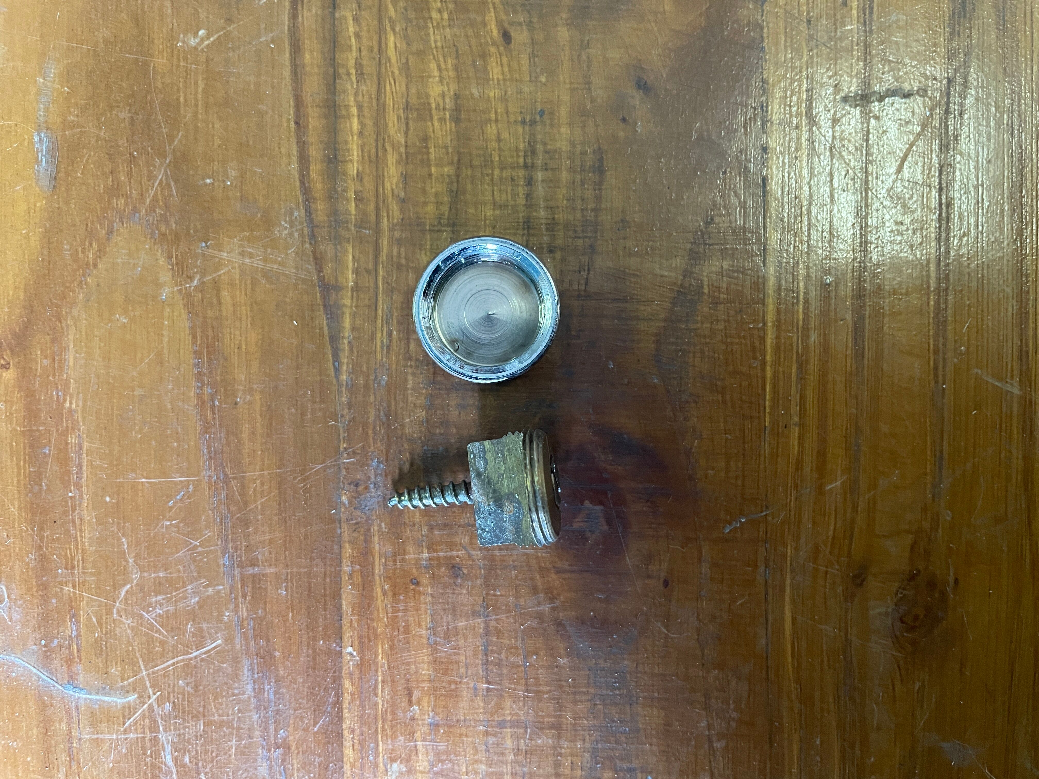 Veca double-tinted mirror - 1977