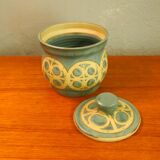 Pot ceramic 1960 signed