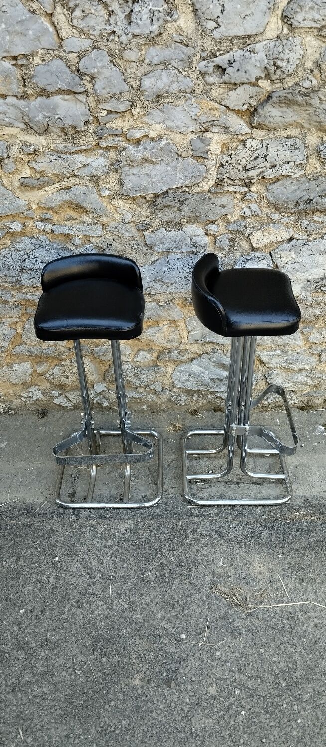 Bar stool 1960