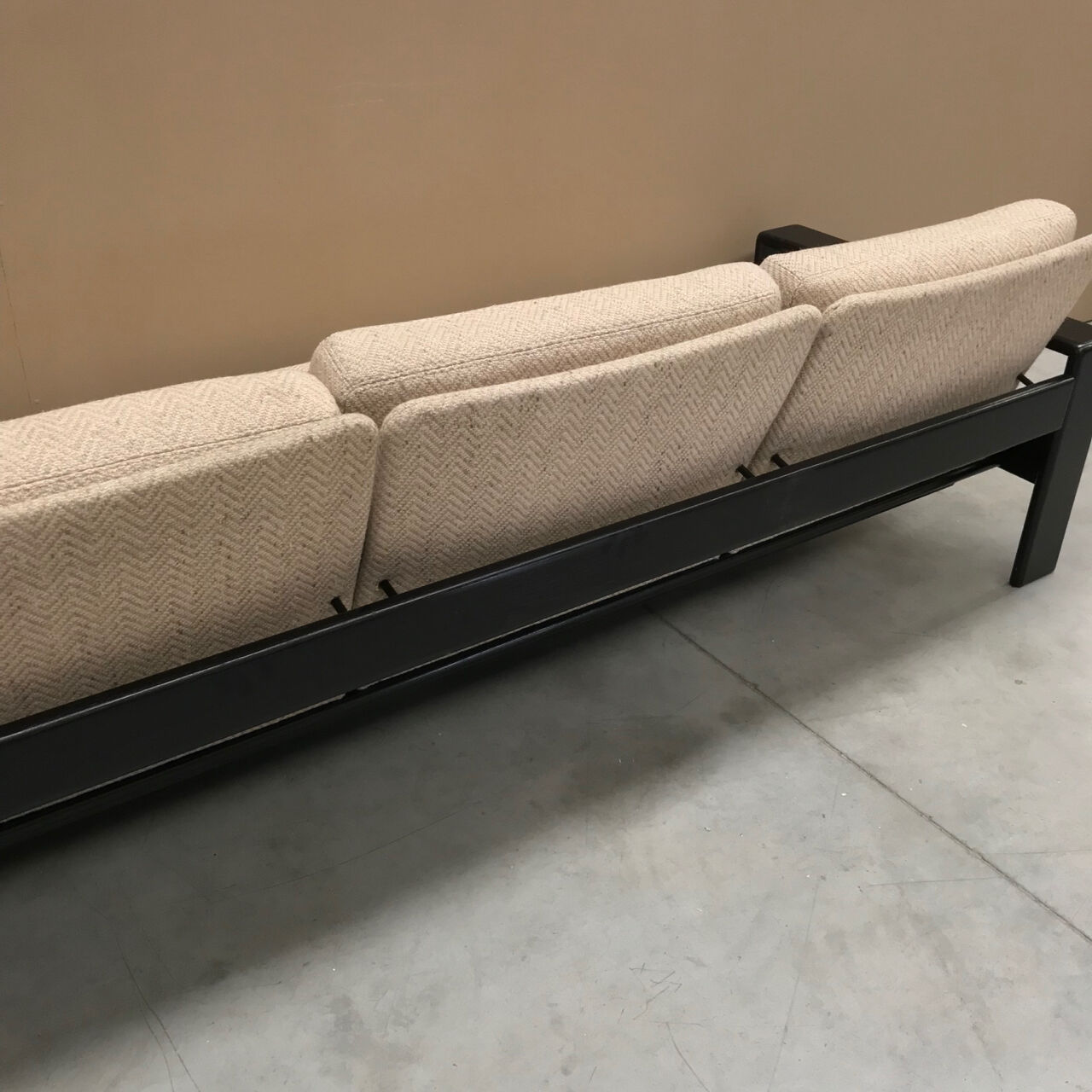 1970's three seat sofa