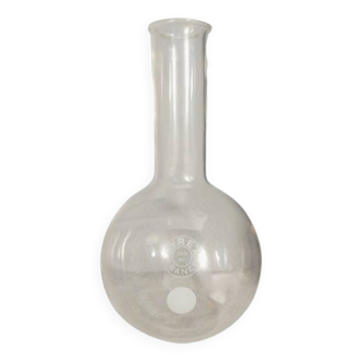 Balloon vase round bottom chemistry glassware retro curiosity