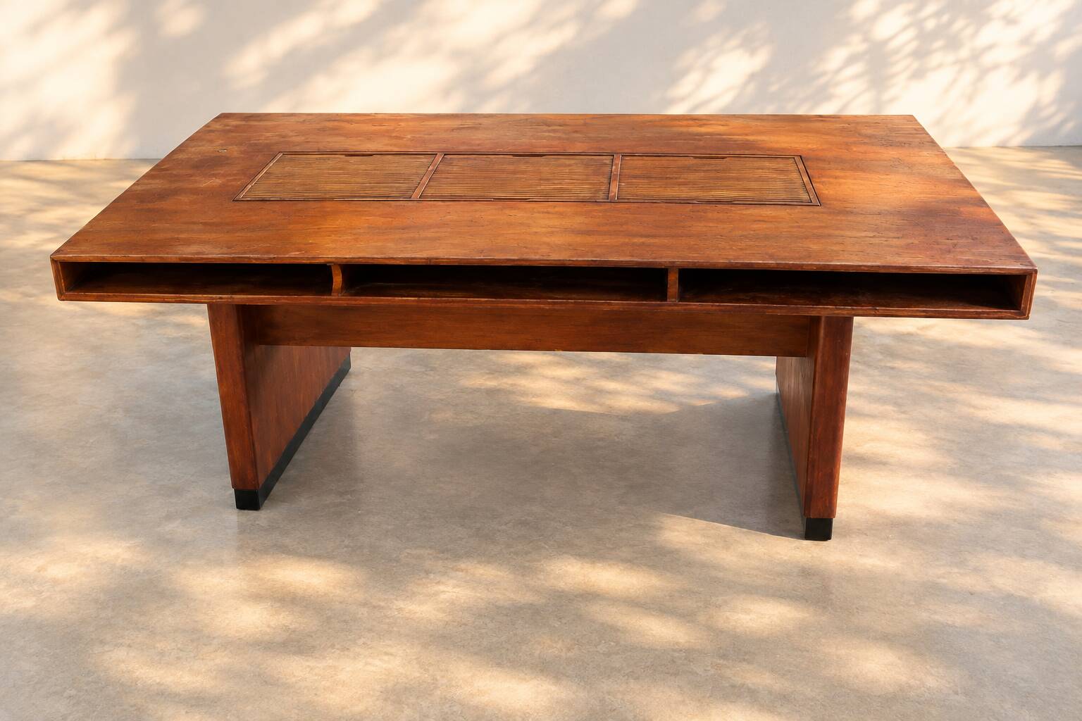 vintage XL desk | Clausen & Maerus | Eden | 1960s
