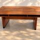 vintage XL desk | Clausen & Maerus | Eden | 1960s