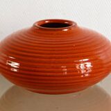Vintage ovoid vase