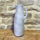 Large enamelled stoneware jug