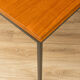 1960s Dining Table, Lübke