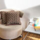 Vintage cushion