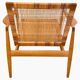 Pair of armchairs model SW 96 by Finn Juhl