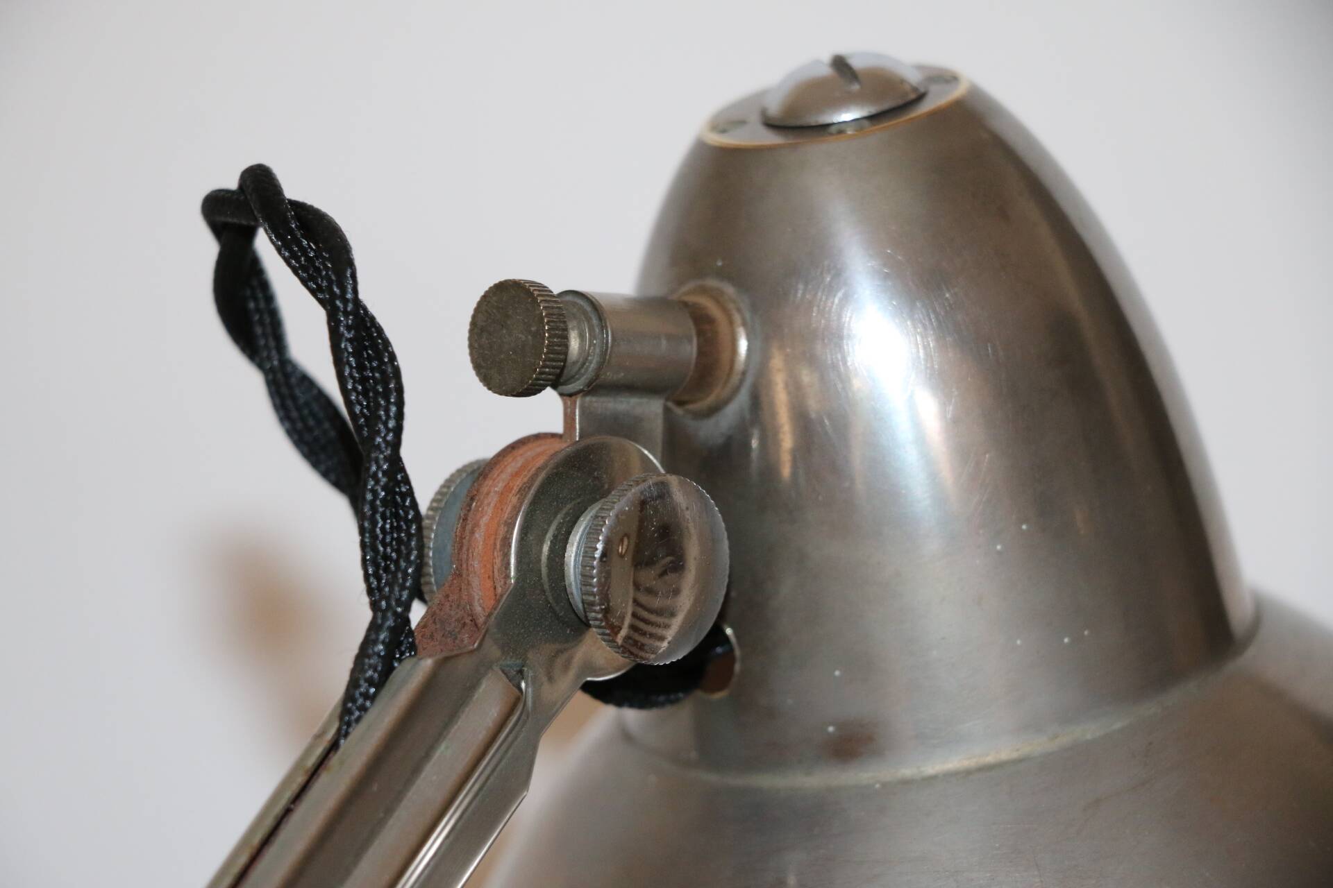 Super Chrome lamp 1930